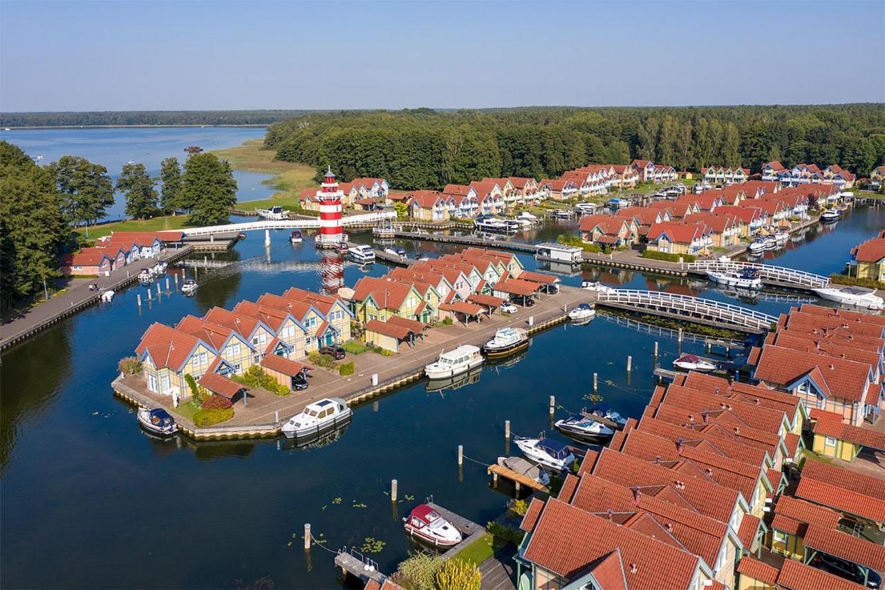 Precise Resort Hafendorf Райнсберг Экстерьер фото